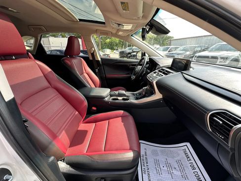 Used 2018 Lexus NX 300 FWD w/ Comfort Package image 11