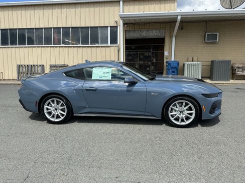 New 2025 Ford Mustang GT Premium image 9