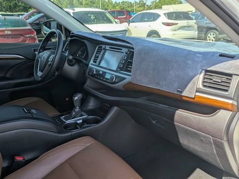 Used 2019 Toyota Highlander Limited AWD/4WD image 31