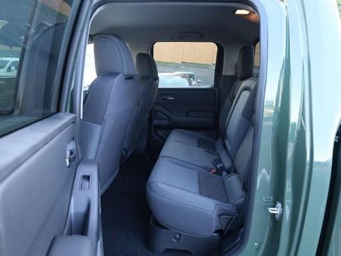 New 2026 Nissan Frontier SV w/ SV Convenience Package AWD/4WD image 21