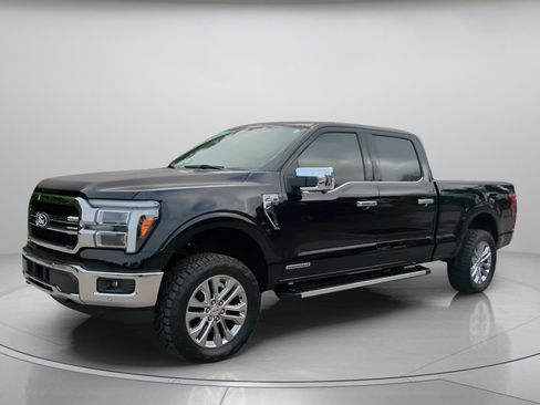 Certified 2025 Ford F150 Lariat w/ Equipment Group 502A High AWD/4WD image 13
