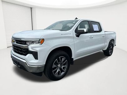 Used 2022 Chevrolet Silverado 1500 LT