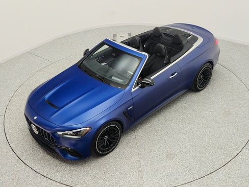 New 2026 Mercedes-Benz CLE 53 AMG 4MATIC Cabriolet image 20