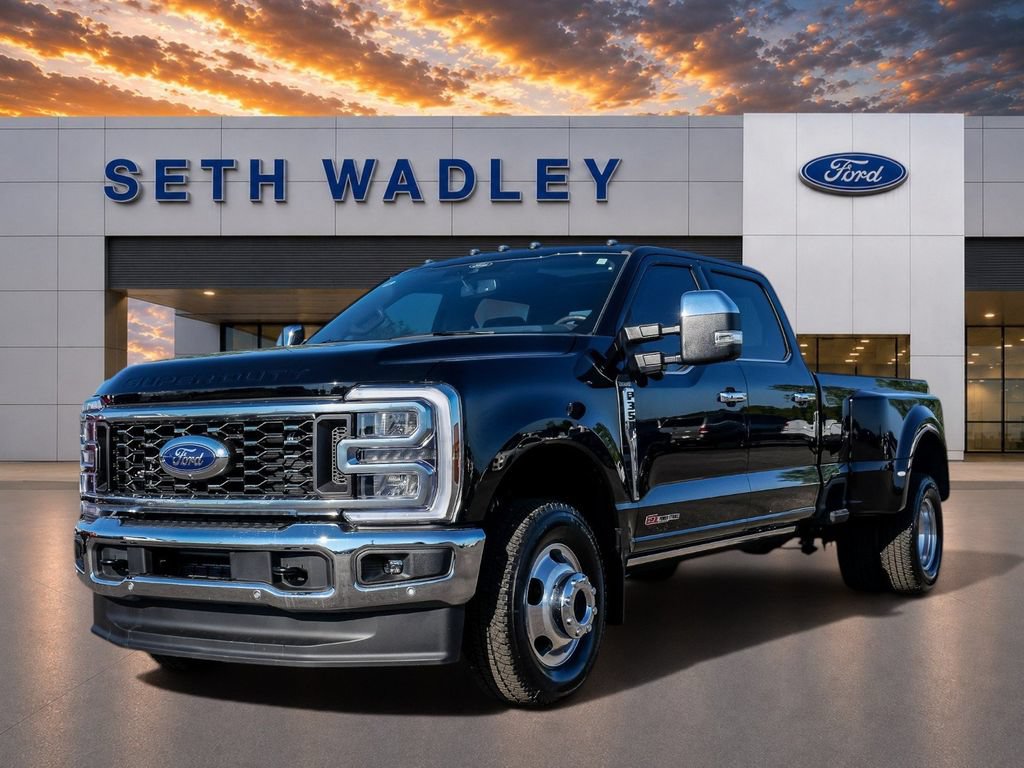 Used 2026 Ford F350 King Ranch w/ Chrome Package AWD/4WD image 3