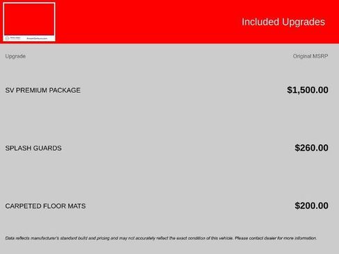 Certified 2025 Nissan Kicks SV w/ SV Premium Package AWD/4WD image 9