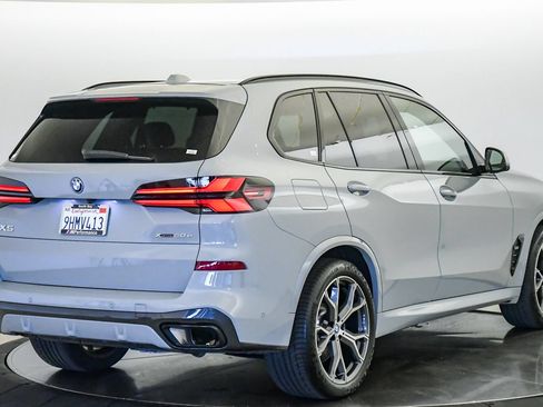 Certified 2024 BMW X5 xDrive50e w/ Executive Package AWD/4WD image 5