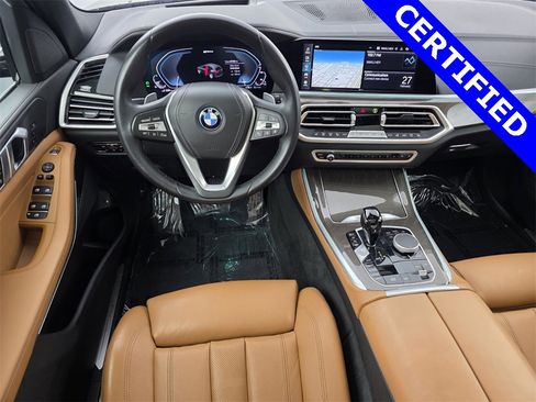 Used 2022 BMW X5 xDrive45e w/ Premium Package image 13