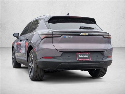 New 2026 Chevrolet Equinox EV LT image 7