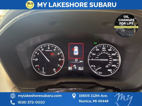 New 2025 Subaru Legacy Premium w/ Popular Package #1A image 17