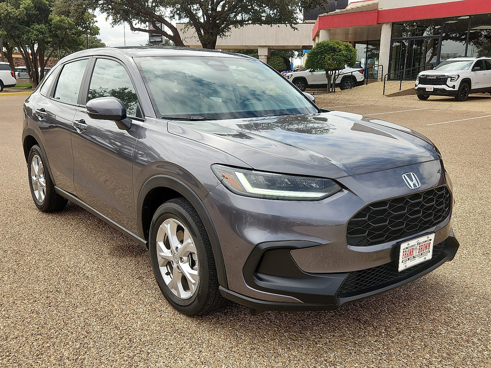 Used 2024 Honda HR-V LX image 7