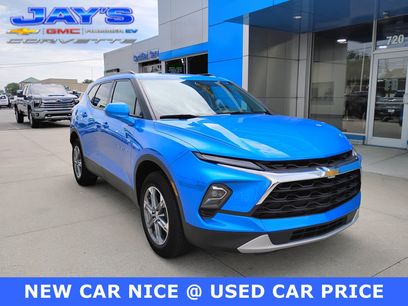 Used 2024 Chevrolet Blazer LT w/ Convenience Package