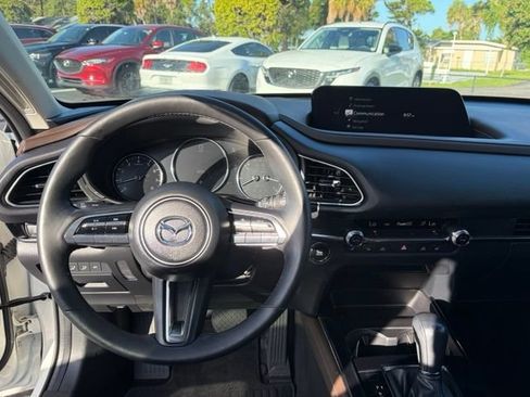 Used 2023 MAZDA CX-30 2.5 Turbo w/ Premium Package AWD/4WD image 18