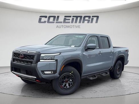 New 2026 Nissan Frontier PRO-4X image 1