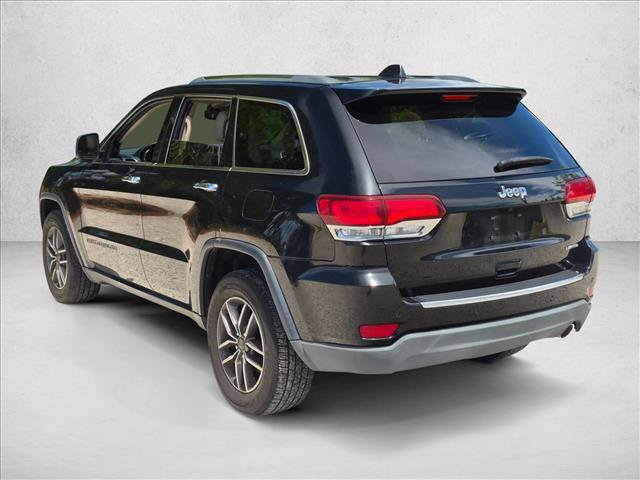 Used 2020 Jeep Grand Cherokee Limited RWD image 7