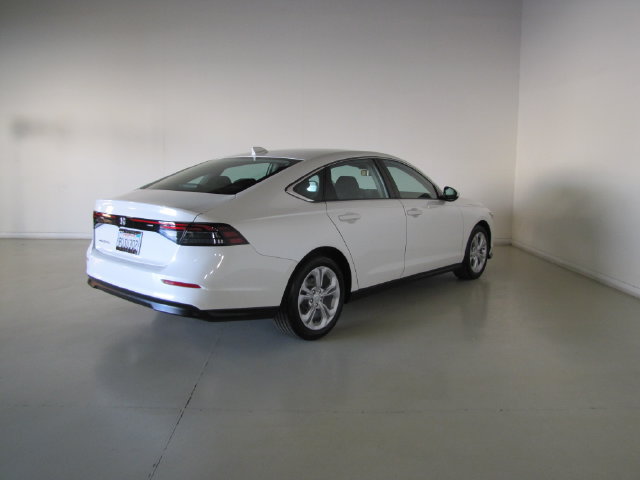 Certified 2025 Honda Accord LX image 46
