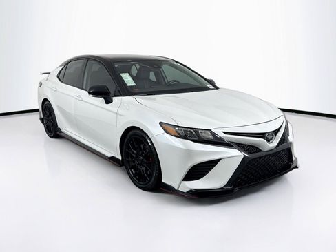 Certified 2024 Toyota Camry TRD FWD image 8