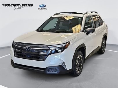 New 2026 Subaru Forester Premium