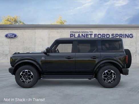 New 2026 Ford Bronco Outer Banks image 3