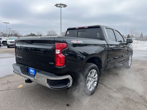 Certified 2024 Chevrolet Silverado 1500 LTZ w/ LTZ Convenience Package II image 8