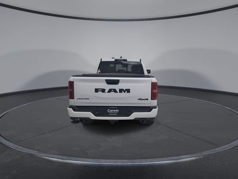 New 2026 RAM 1500 Limited AWD/4WD image 14