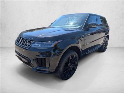 Used 2021 Land Rover Range Rover Sport HSE Dynamic