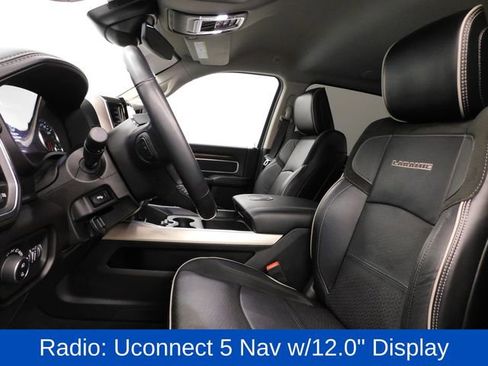 Used 2023 RAM 2500 Laramie image 14