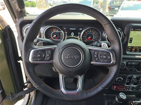 Used 2023 Jeep Wrangler Unlimited Rubicon 392 AWD/4WD image 30