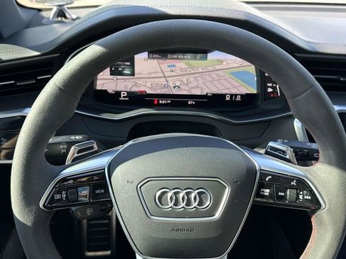 Used 2021 Audi RS 6 AWD/4WD image 24