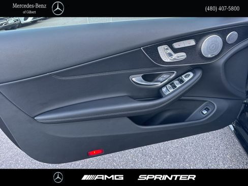 Used 2023 Mercedes-Benz C 300 Cabriolet image 14