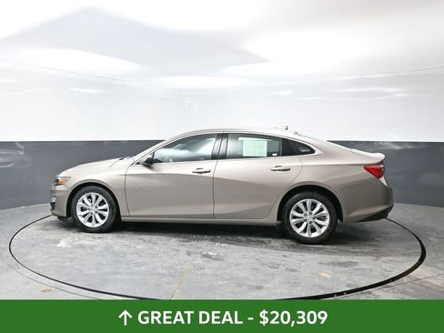 Used 2025 Chevrolet Malibu LT image 12