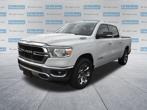 Used 2020 RAM 1500 Big Horn AWD/4WD image 16