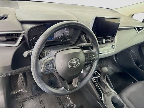 Certified 2024 Toyota Corolla LE FWD image 10