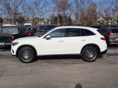 New 2026 Mercedes-Benz GLC 300 4MATIC image 6