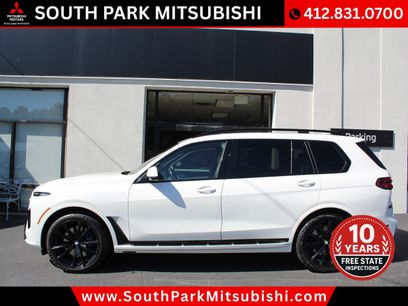 Used 2023 BMW X7 xDrive40i w/ Executive Package