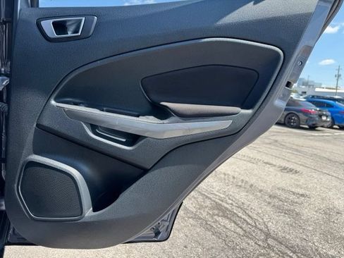 Used 2018 Ford EcoSport SE w/ SE Convenience Package AWD/4WD image 31