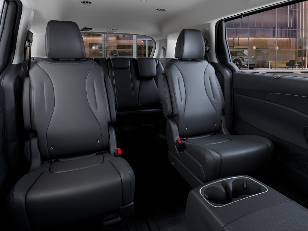 New 2027 Kia Carnival EX w/ Dark Edition Package FWD image 16
