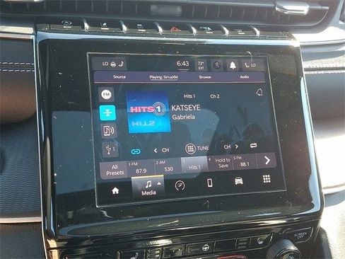 New 2025 Jeep Grand Cherokee Altitude w/ Trailer Tow Package image 12