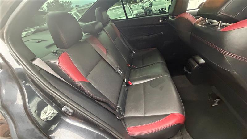 Used 2016 Subaru WRX STI Limited AWD/4WD image 10