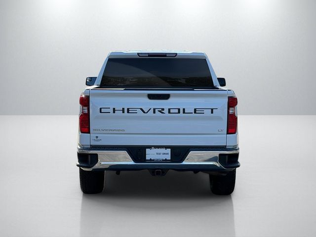 Used 2023 Chevrolet Silverado 1500 LT AWD/4WD image 8