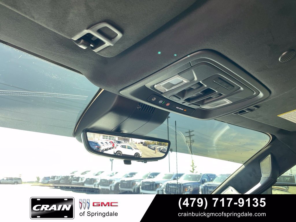 Used 2026 GMC Sierra 2500 Denali Ultimate w/ LPO, Black Badging Package AWD/4WD image 20