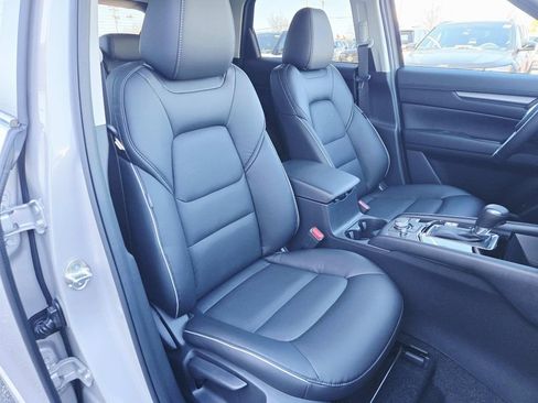 Used 2025 MAZDA CX-5 AWD 2.5 S w/ Select Package image 15
