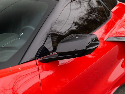 Used 2022 Chevrolet Corvette Stingray Convertible w/ 1LT image 15