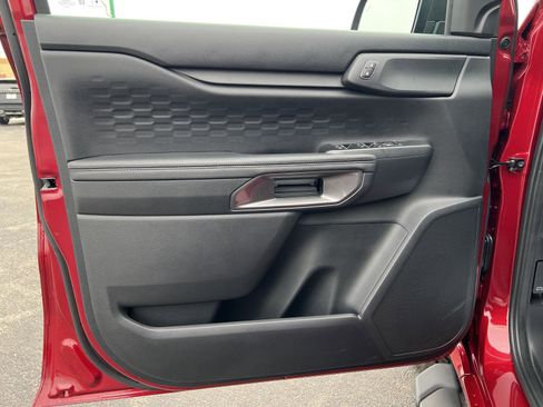 New 2025 Ford Ranger XLT w/ Equipment Group 301A High image 16