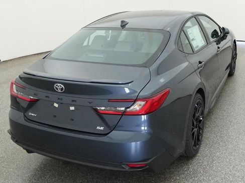 New 2026 Toyota Camry SE FWD image 8
