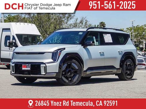 Used 2024 Kia EV9 GT-Line AWD/4WD image 1
