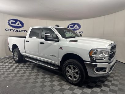 Used 2024 RAM 2500 Big Horn w/ Off Road Package