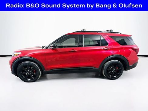 Used 2020 Ford Explorer ST w/ ST Street Pack AWD/4WD image 4