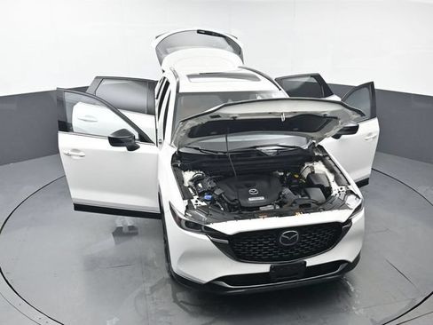 Certified 2024 MAZDA CX-5 Carbon Edition AWD/4WD image 54
