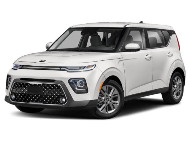 Used 2021 Kia Soul EX FWD image 4