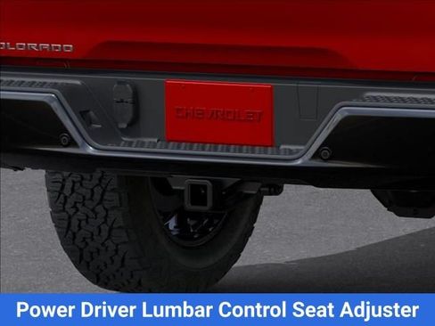 New 2026 Chevrolet Colorado Trail Boss AWD/4WD image 15
